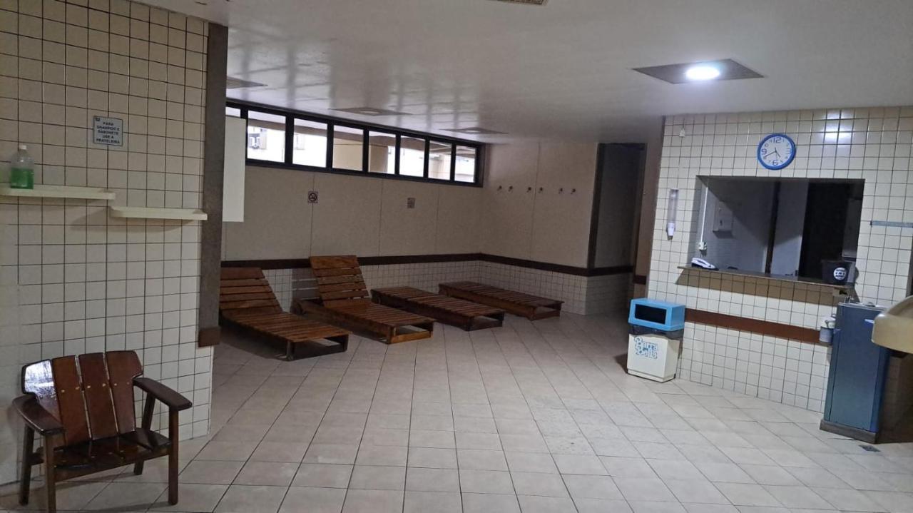 Appartamento Com Toda Infra E Em Frente A Rio de Janeiro