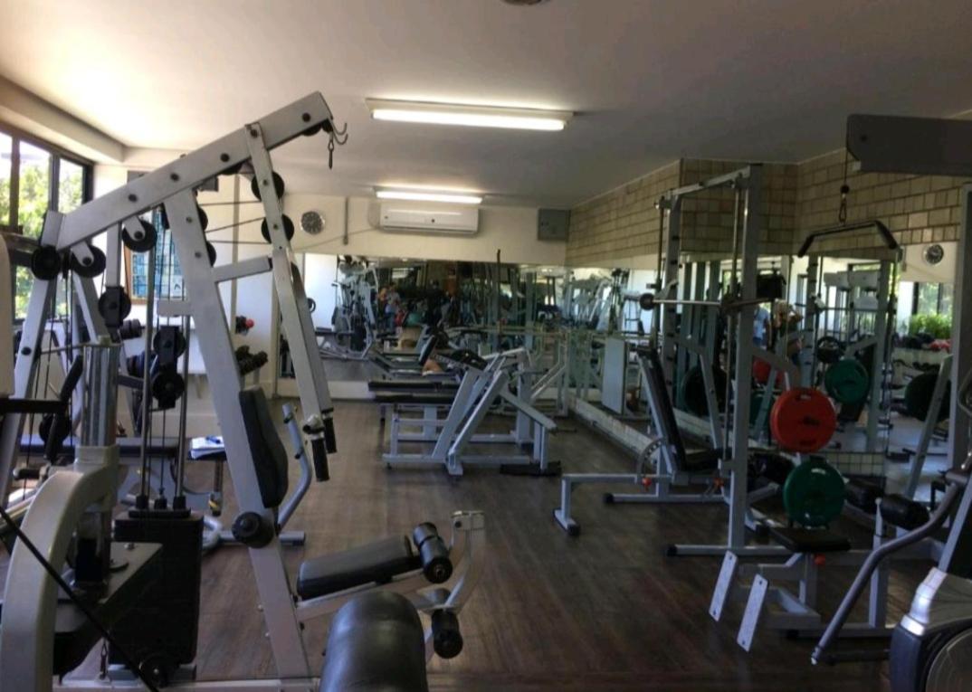 Appartamento Com Toda Infra E Em Frente A